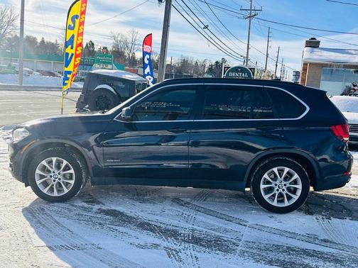 2016 BMW X5 xDrive35i