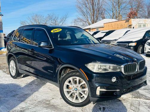 2016 BMW X5 xDrive35i
