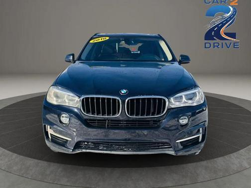 2016 BMW X5 xDrive35i