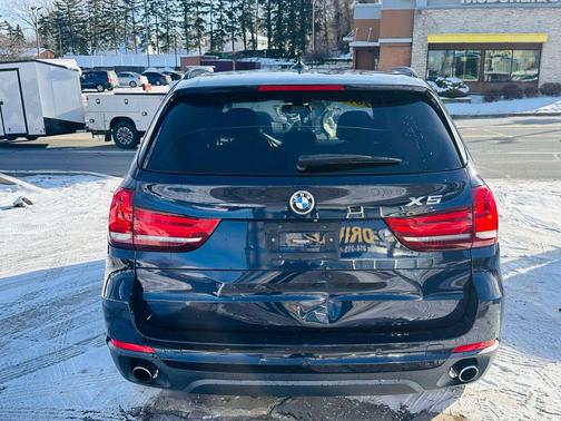 2016 BMW X5 xDrive35i