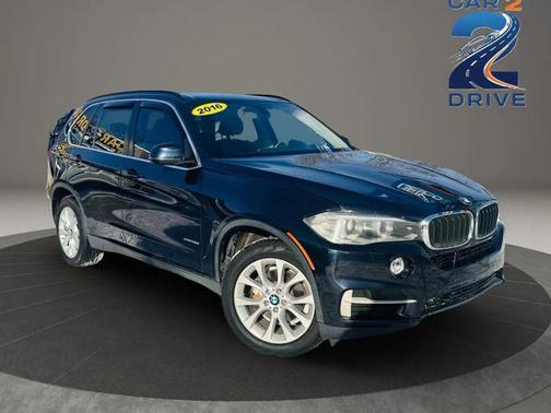 2016 BMW X5 xDrive35i