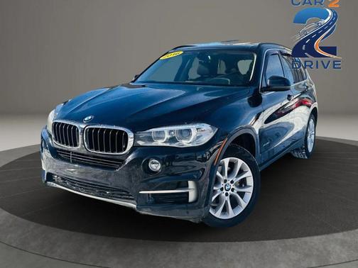 2016 BMW X5 xDrive35i