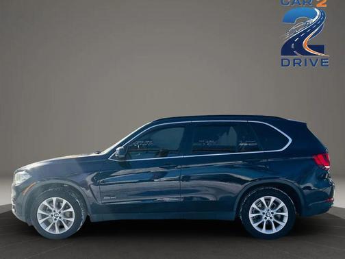 2016 BMW X5 xDrive35i