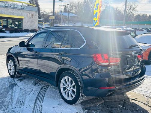 2016 BMW X5 xDrive35i