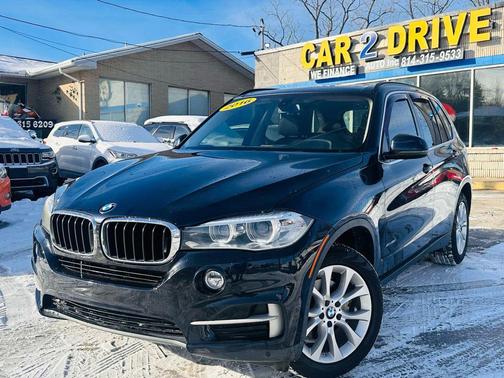 2016 BMW X5 xDrive35i