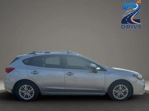 2017 Subaru Impreza 2.0i Premium