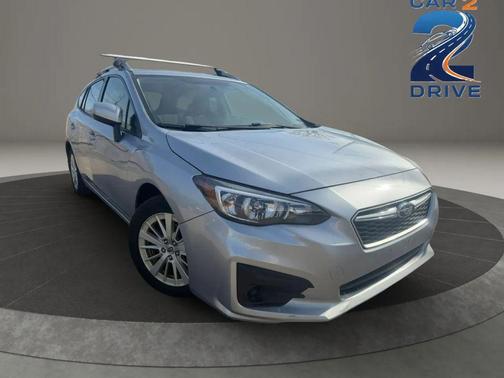 2017 Subaru Impreza 2.0i Premium