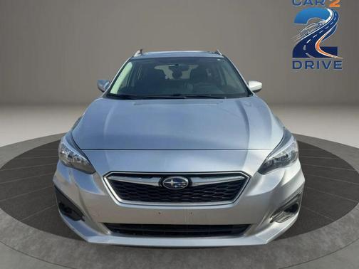 2017 Subaru Impreza 2.0i Premium
