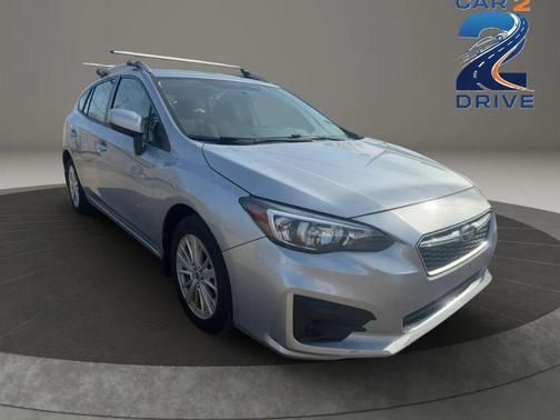 2017 Subaru Impreza 2.0i Premium