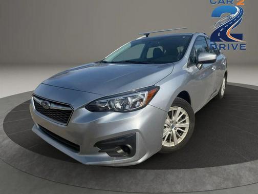 2017 Subaru Impreza 2.0i Premium