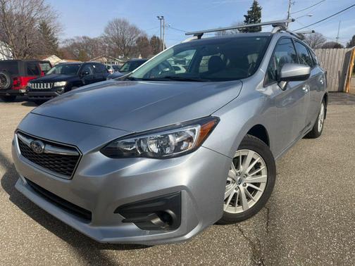 2017 Subaru Impreza 2.0i Premium