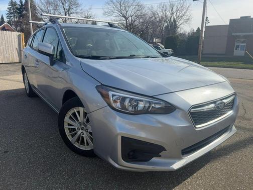 2017 Subaru Impreza 2.0i Premium