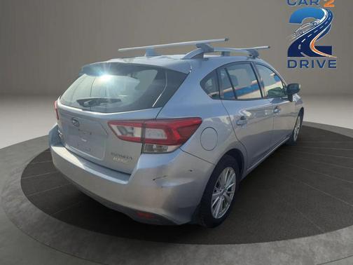 2017 Subaru Impreza 2.0i Premium