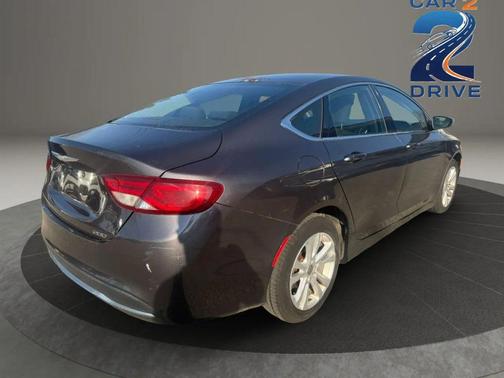 2016 Chrysler 200 Limited