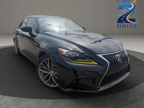 2015 Lexus IS 250 Base
