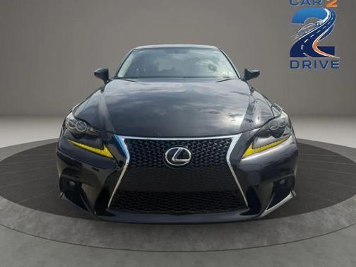 2015 Lexus IS 250 Base