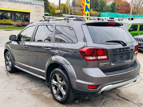 2015 Dodge Journey Crossroad