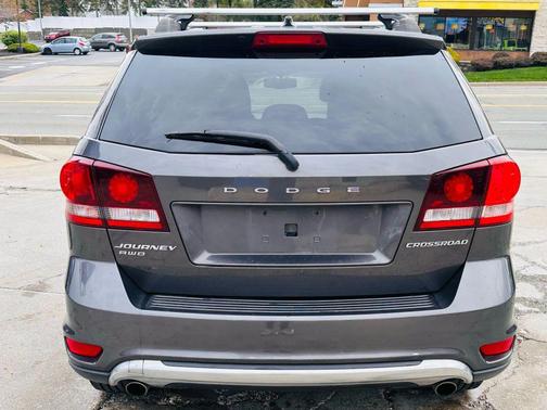 2015 Dodge Journey Crossroad