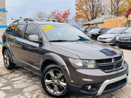 2015 Dodge Journey Crossroad