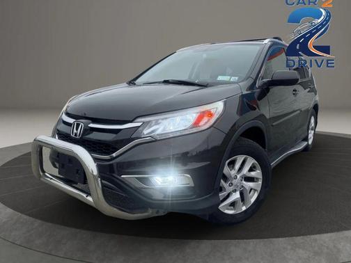 2015 Honda CR-V EX-L