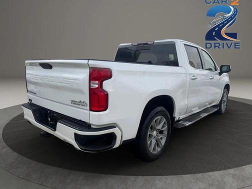 2019 Chevrolet Silverado 1500 High Country