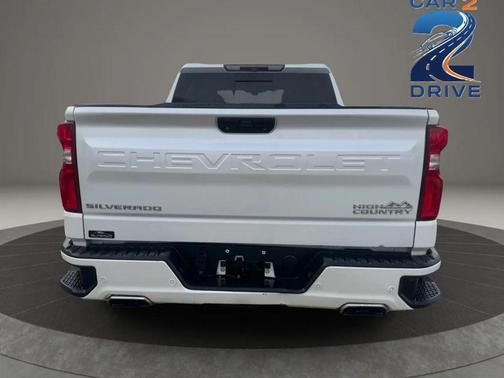 2019 Chevrolet Silverado 1500 High Country