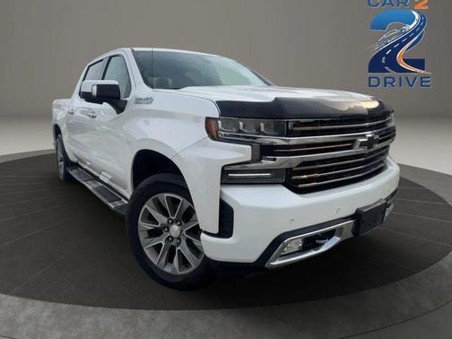 2019 Chevrolet Silverado 1500 High Country