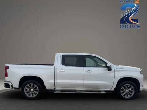 2019 Chevrolet Silverado 1500 High Country