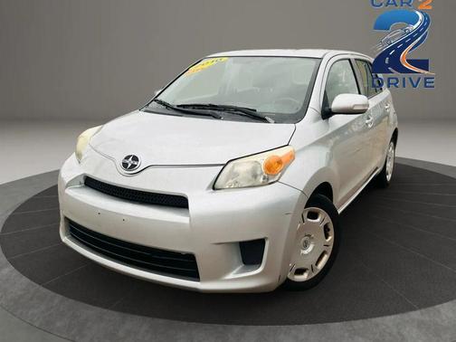 2010 Scion xD Hatchback 4D