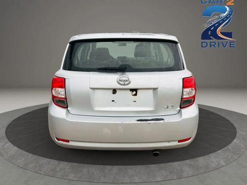 2010 Scion xD Hatchback 4D