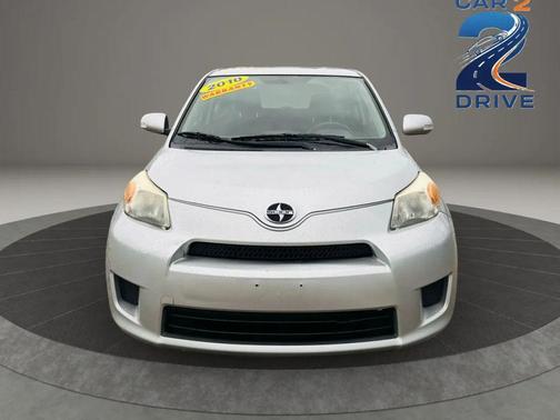 2010 Scion xD Hatchback 4D