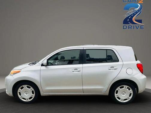 2010 Scion xD Hatchback 4D