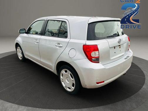 2010 Scion xD Hatchback 4D