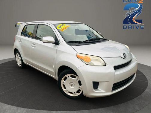 2010 Scion xD Hatchback 4D
