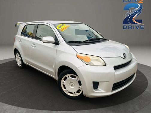 2010 Scion xD Hatchback 4D