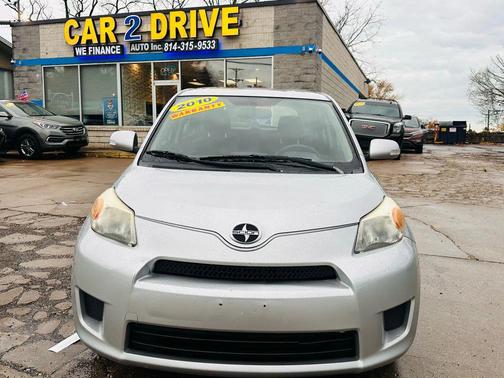 2010 Scion xD Hatchback 4D