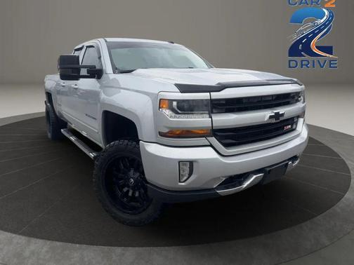 2016 Chevrolet Silverado 1500 2LT