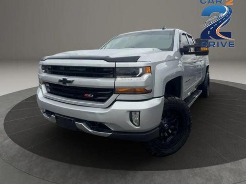 2016 Chevrolet Silverado 1500 2LT