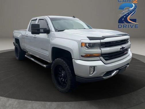2016 Chevrolet Silverado 1500 2LT