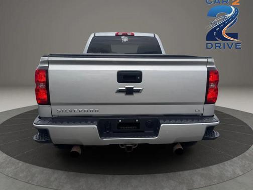 2016 Chevrolet Silverado 1500 2LT