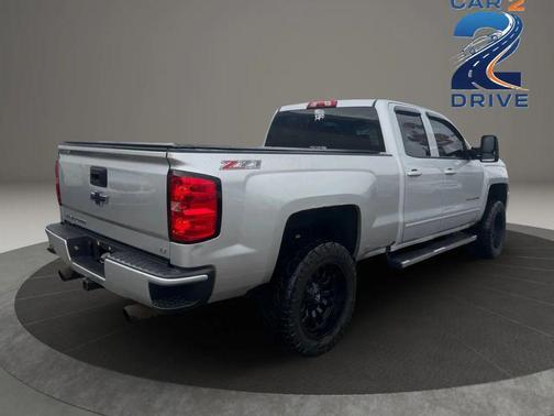 2016 Chevrolet Silverado 1500 2LT