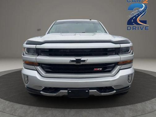 2016 Chevrolet Silverado 1500 2LT