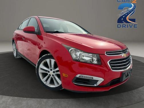 2016 Chevrolet Cruze Limited LTZ