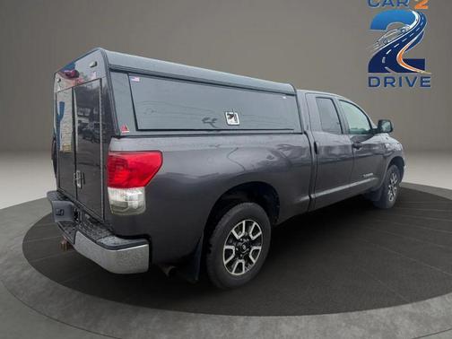 2011 Toyota Tundra Grade