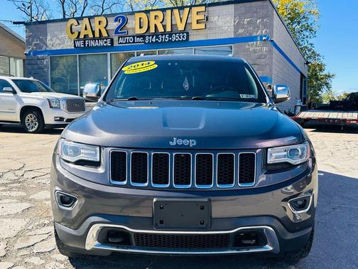 2014 Jeep Grand Cherokee Limited