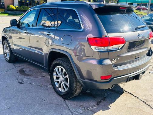 2014 Jeep Grand Cherokee Limited