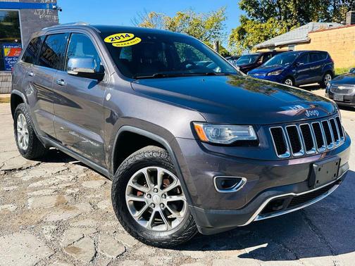 2014 Jeep Grand Cherokee Limited