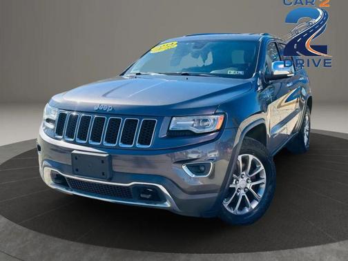 2014 Jeep Grand Cherokee Limited