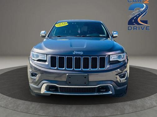 2014 Jeep Grand Cherokee Limited