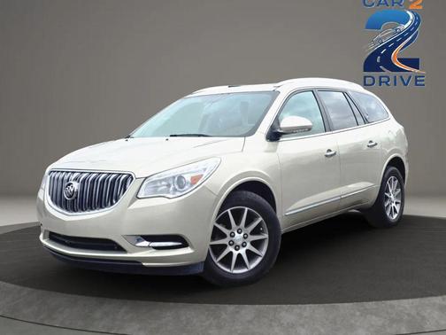2014 Buick Enclave Leather